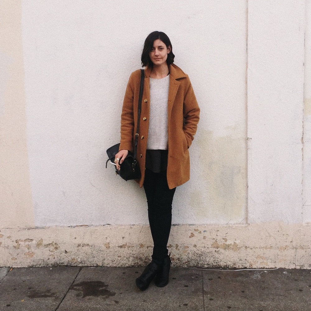Meet your Posher, Shaina